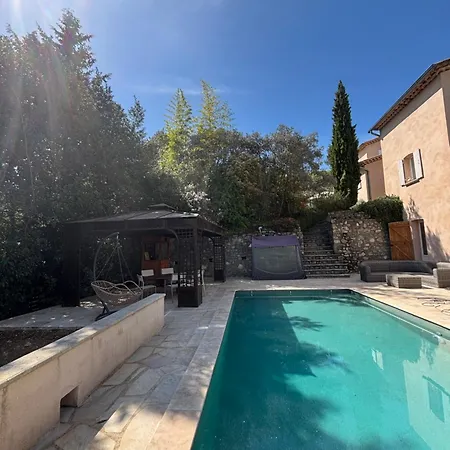 Holiday home La Belle Brise Des Oliviers