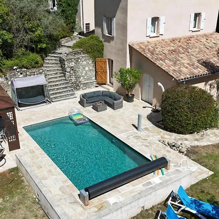 La Belle Brise Des Oliviers Holiday home