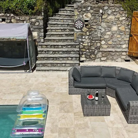La Belle Brise Des Oliviers Holiday home Saint-Ambroix