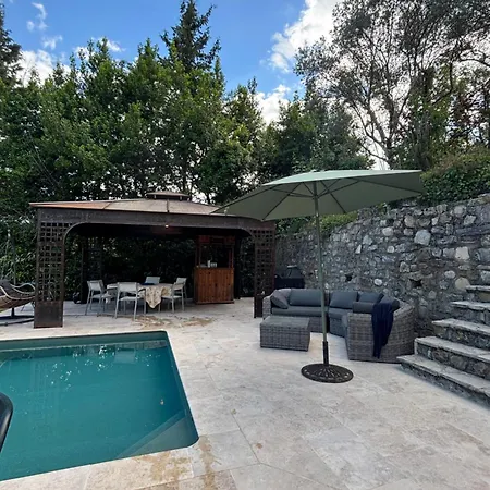 La Belle Brise Des Oliviers Holiday home