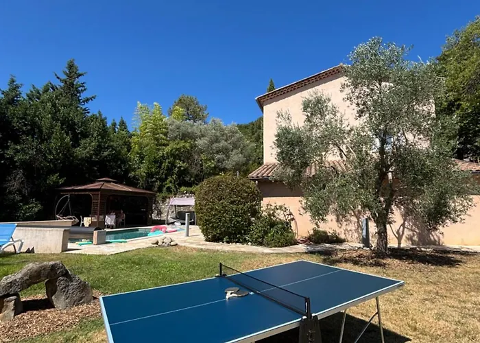 Nyaraló La Belle Brise Des Oliviers